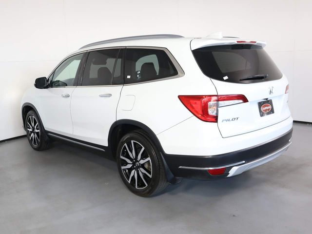 2020 Honda Pilot Touring 8-Passenger