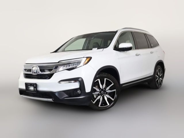 2020 Honda Pilot Touring 8-Passenger