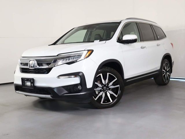 2020 Honda Pilot Touring 8-Passenger