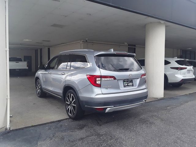 2020 Honda Pilot Touring 8-Passenger