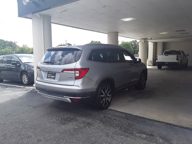 2020 Honda Pilot Touring 8-Passenger