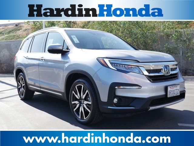 2020 Honda Pilot Touring 8-Passenger