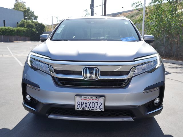 2020 Honda Pilot Touring 8-Passenger