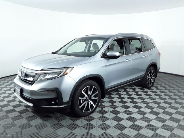 2020 Honda Pilot Touring 8-Passenger