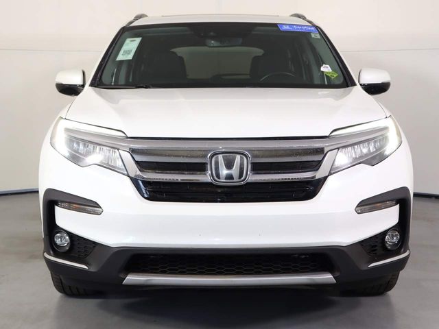 2020 Honda Pilot Elite