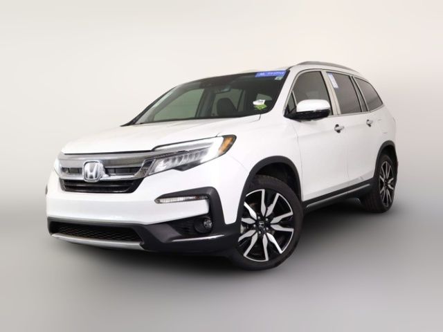 2020 Honda Pilot Elite