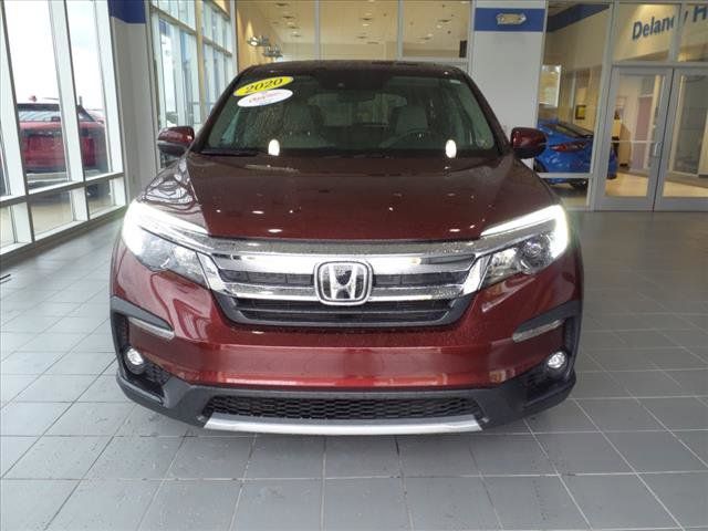 2020 Honda Pilot EX