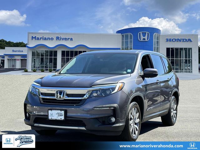 2020 Honda Pilot EX-L Navigation RES