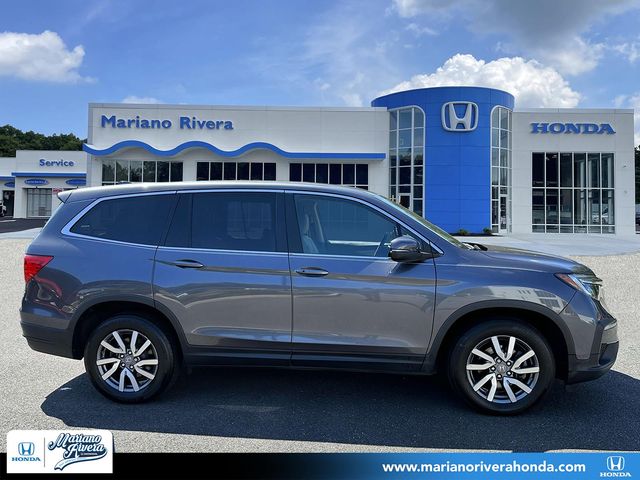 2020 Honda Pilot EX-L Navigation RES