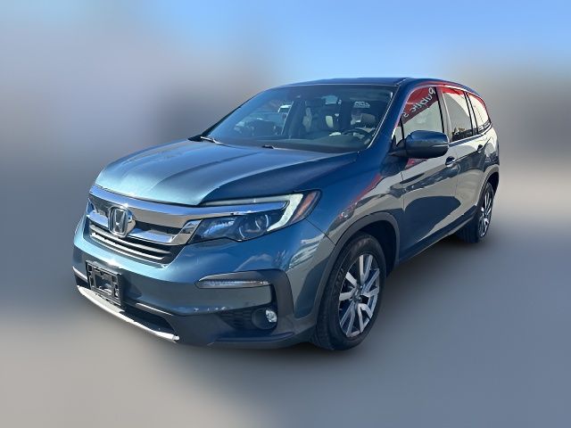 2020 Honda Pilot EX-L