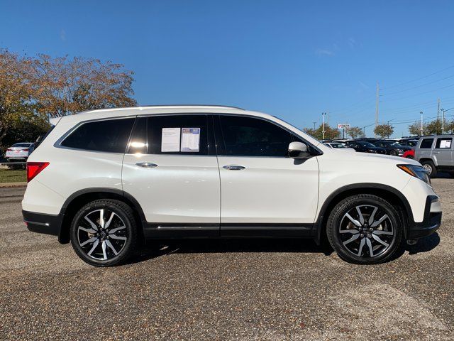 2020 Honda Pilot Touring 7-Passenger