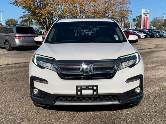 2020 Honda Pilot Touring 7-Passenger