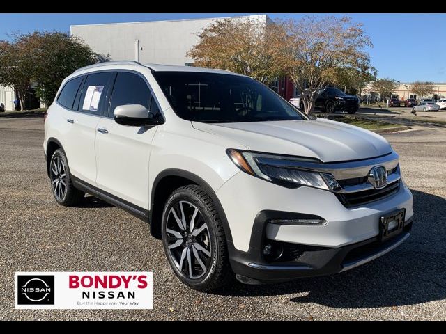 2020 Honda Pilot Touring 7-Passenger