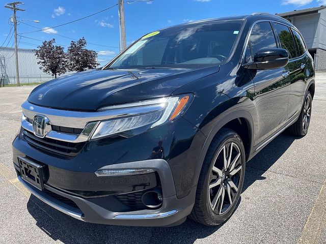 2020 Honda Pilot Touring 7-Passenger