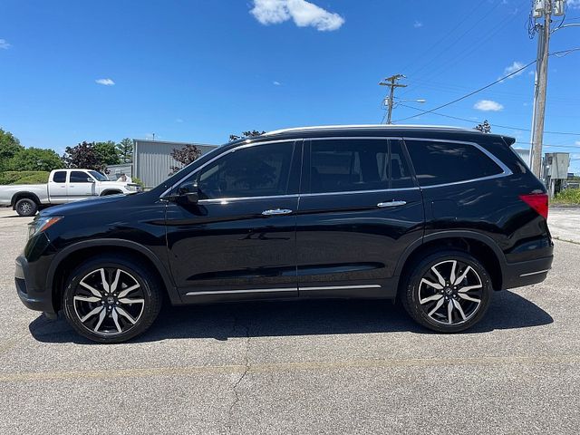 2020 Honda Pilot Touring 7-Passenger