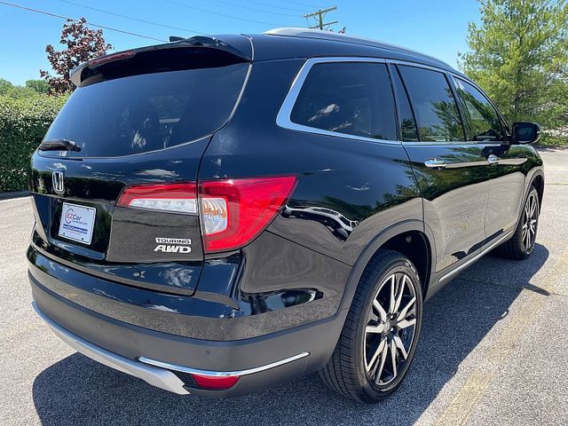 2020 Honda Pilot Touring 7-Passenger