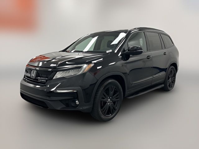 2020 Honda Pilot Black Edition