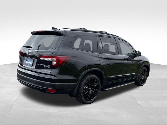 2020 Honda Pilot Black Edition