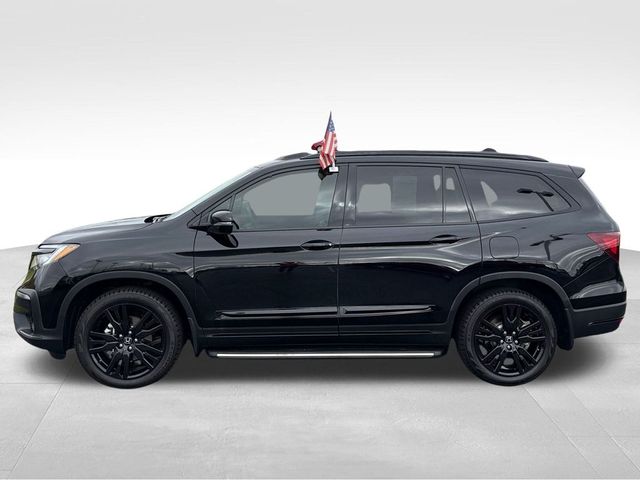 2020 Honda Pilot Black Edition