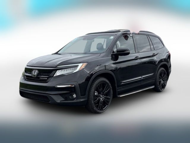 2020 Honda Pilot Black Edition