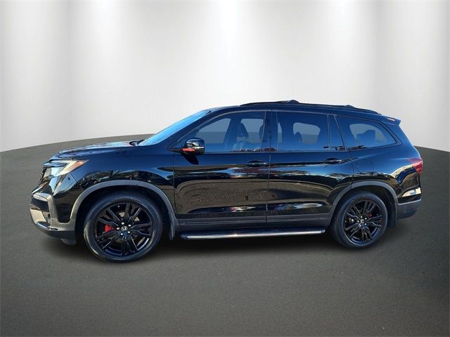 2020 Honda Pilot Black Edition