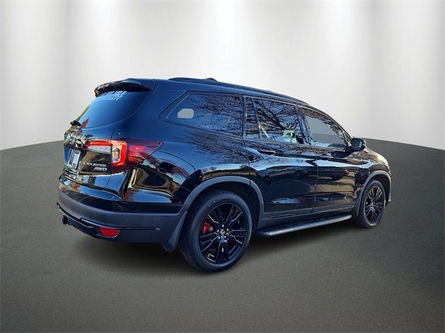 2020 Honda Pilot Black Edition