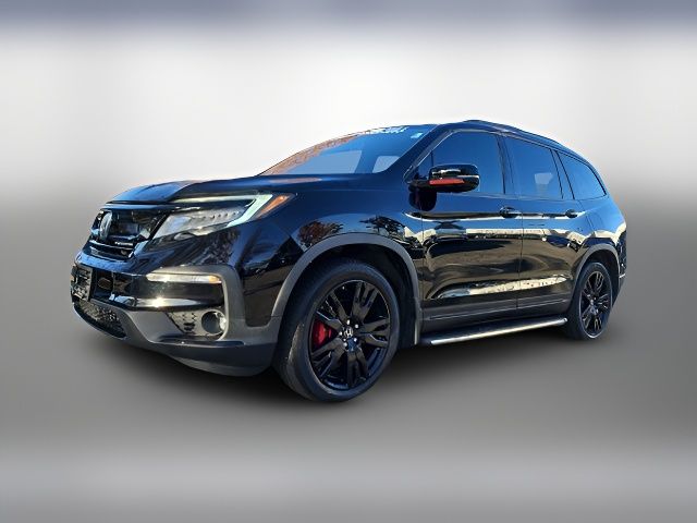 2020 Honda Pilot Black Edition