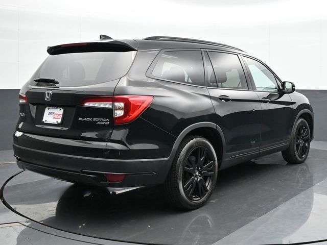 2020 Honda Pilot Black Edition