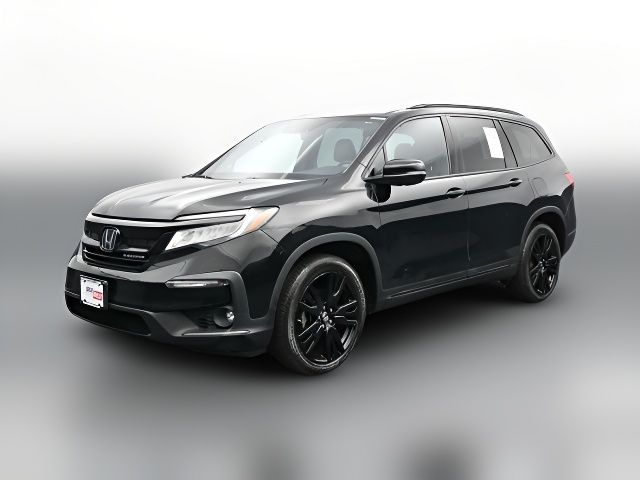 2020 Honda Pilot Black Edition