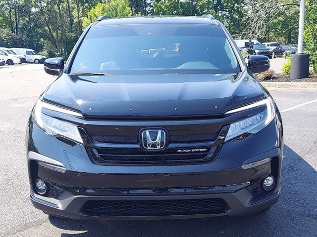 2020 Honda Pilot Black Edition