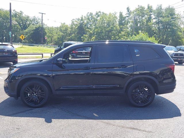 2020 Honda Pilot Black Edition