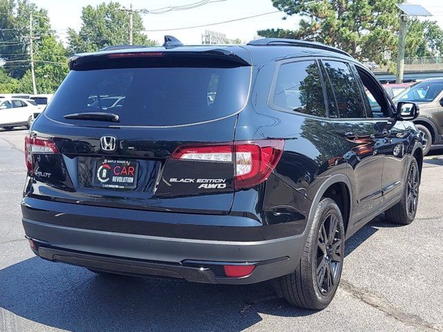 2020 Honda Pilot Black Edition