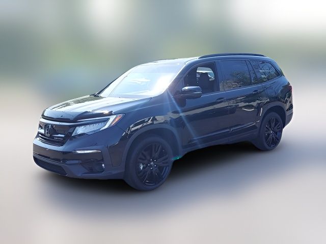 2020 Honda Pilot Black Edition