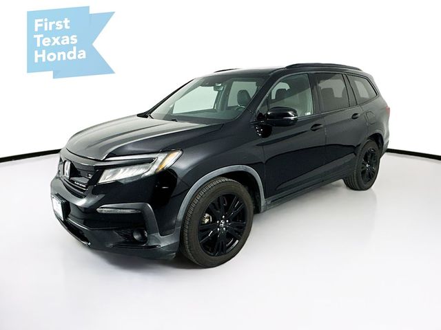 2020 Honda Pilot Black Edition