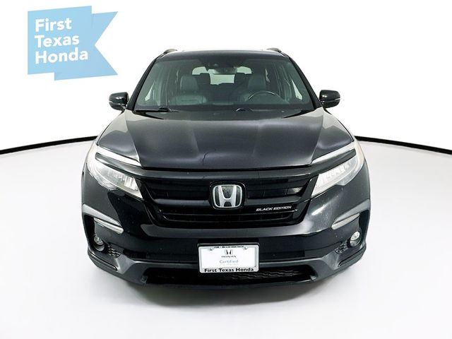 2020 Honda Pilot Black Edition