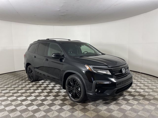 2020 Honda Pilot Black Edition