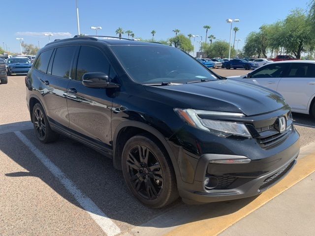 2020 Honda Pilot Black Edition