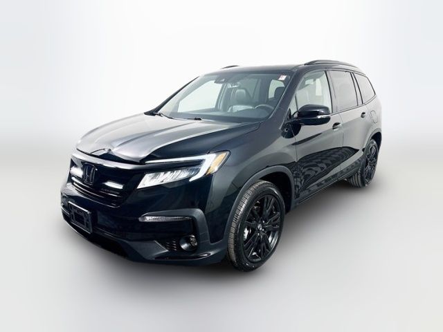 2020 Honda Pilot Black Edition