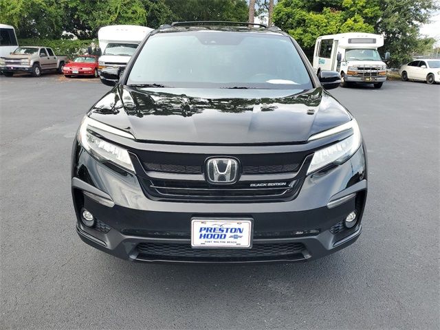 2020 Honda Pilot Black Edition