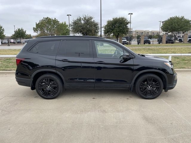 2020 Honda Pilot Black Edition