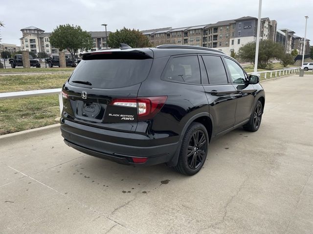 2020 Honda Pilot Black Edition