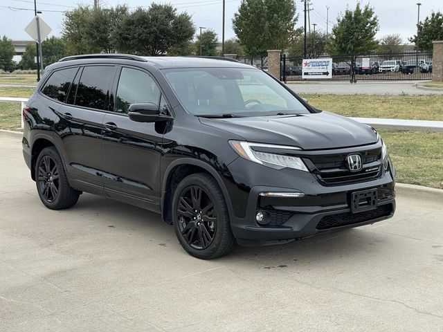 2020 Honda Pilot Black Edition