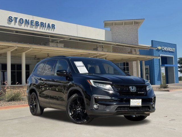 2020 Honda Pilot Black Edition