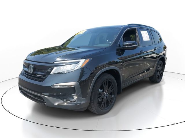 2020 Honda Pilot Black Edition