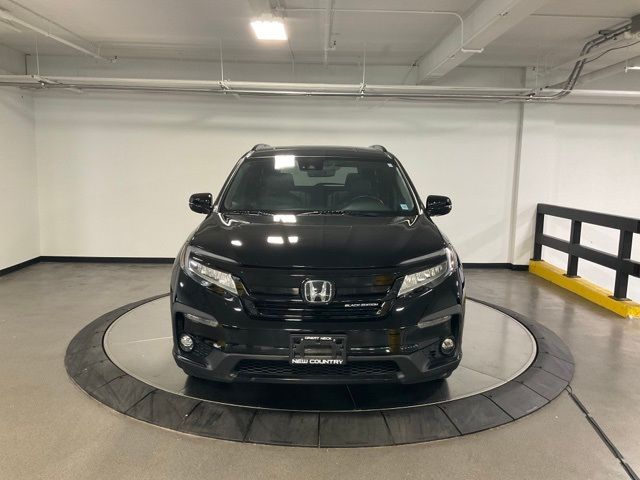 2020 Honda Pilot Black Edition