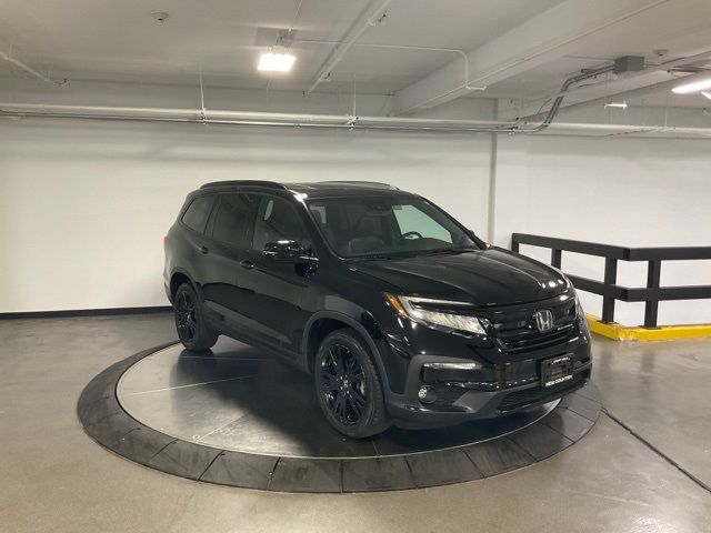 2020 Honda Pilot Black Edition