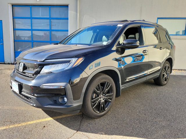 2020 Honda Pilot Black Edition