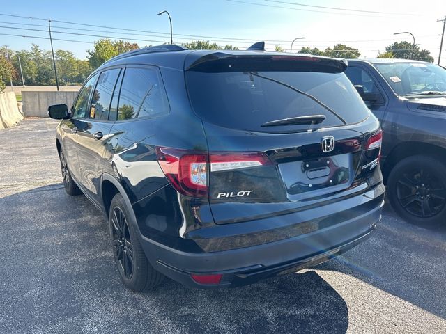 2020 Honda Pilot Black Edition