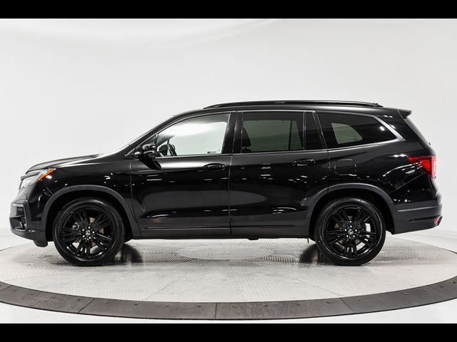 2020 Honda Pilot Black Edition