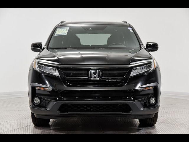 2020 Honda Pilot Black Edition